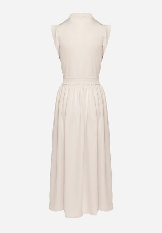 Бежева Сукня 7