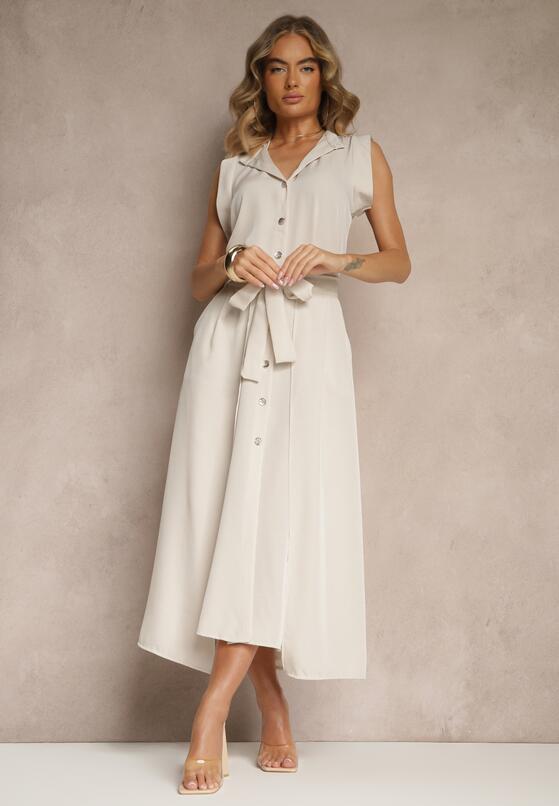 Бежева Сукня 2