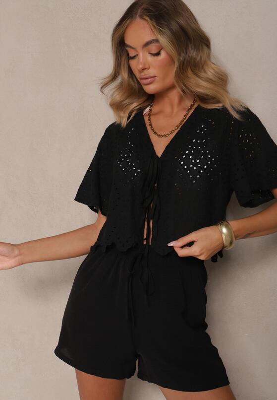 Чорна Блузка 4