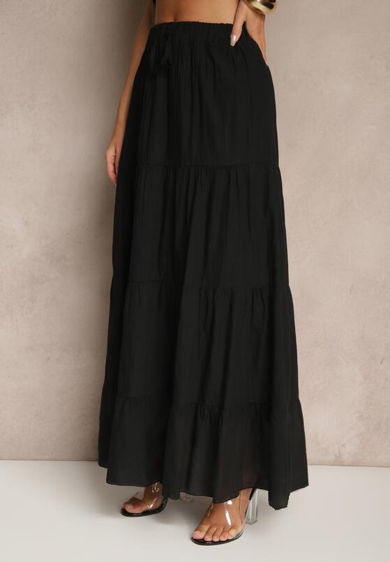 Чорна Спідниця 4