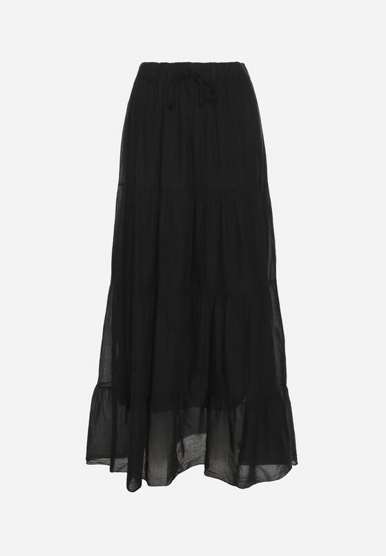 Чорна Спідниця 6