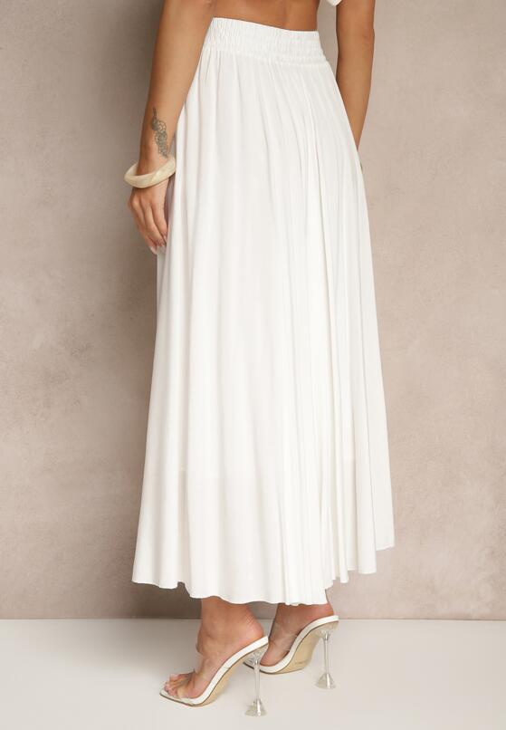 Біла Спідниця 3