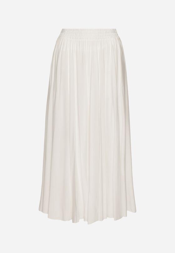 Біла Спідниця 6