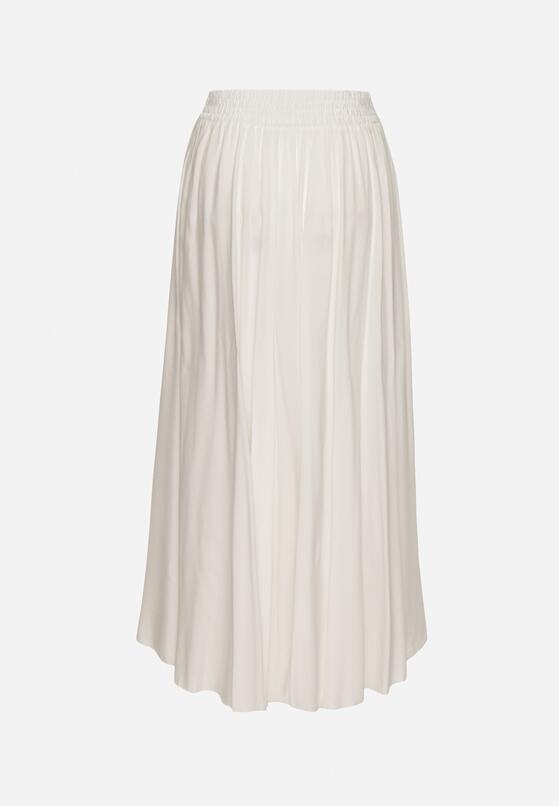 Біла Спідниця 7