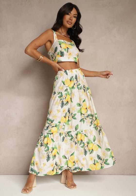 Білий Повсякденний Комплект 4