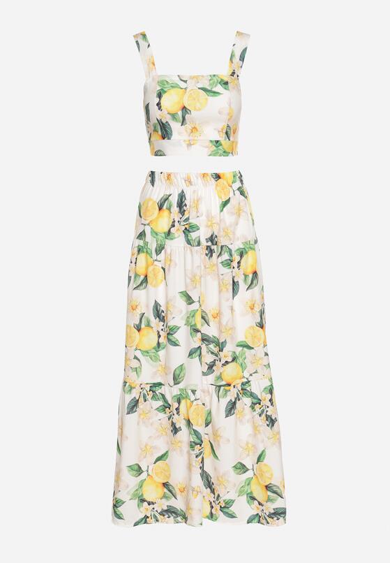 Білий Повсякденний Комплект 6