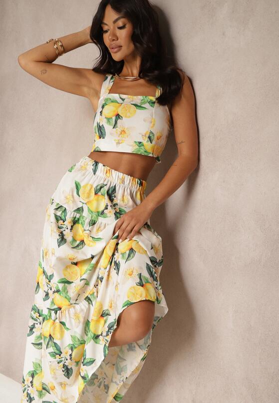 Білий Повсякденний Комплект 1