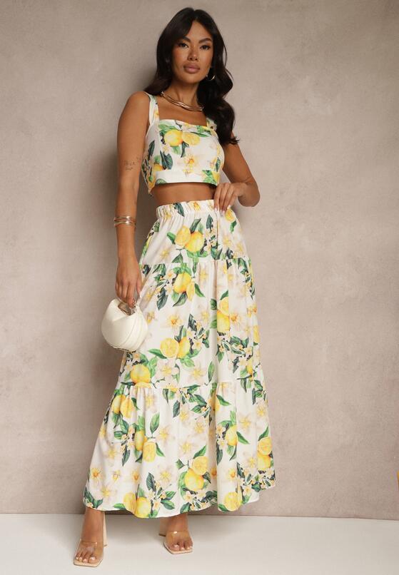 Білий Повсякденний Комплект 2