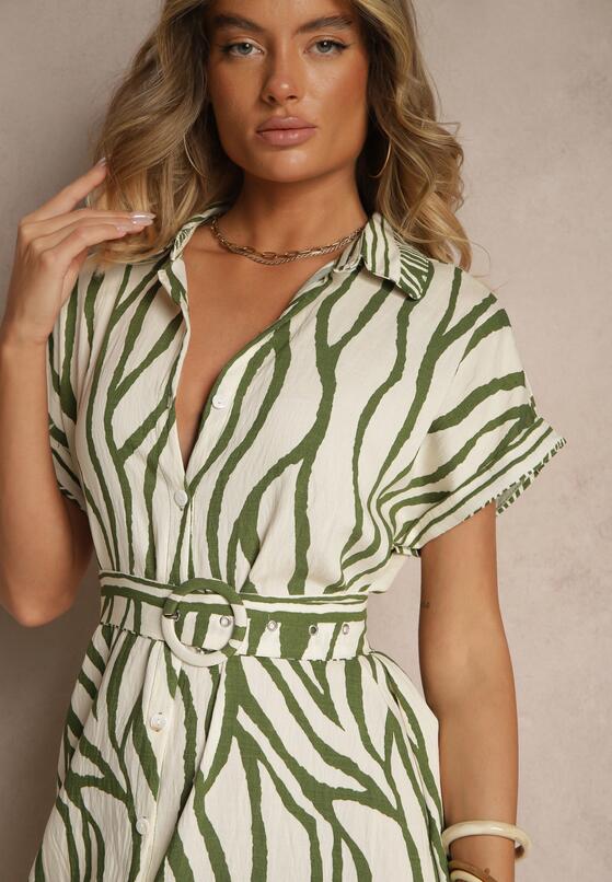 Зелена Сукня 5