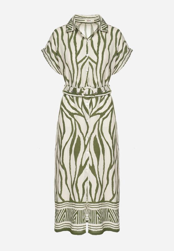 Зелена Сукня 6