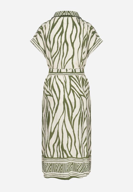 Зелена Сукня 7