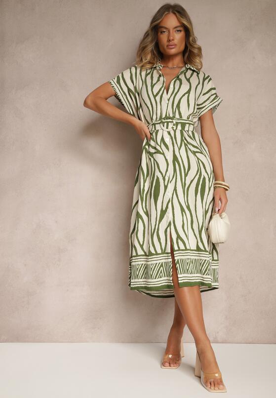 Зелена Сукня 2