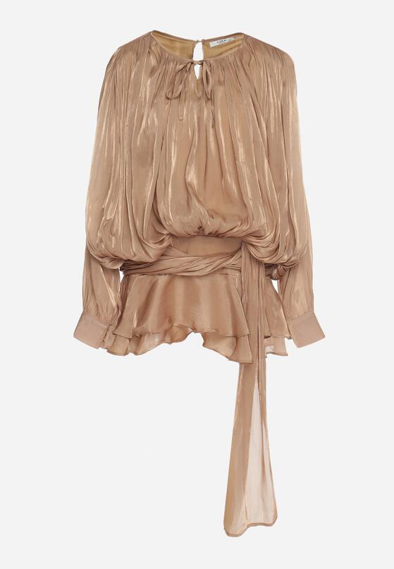 Коричнева Сукня 6