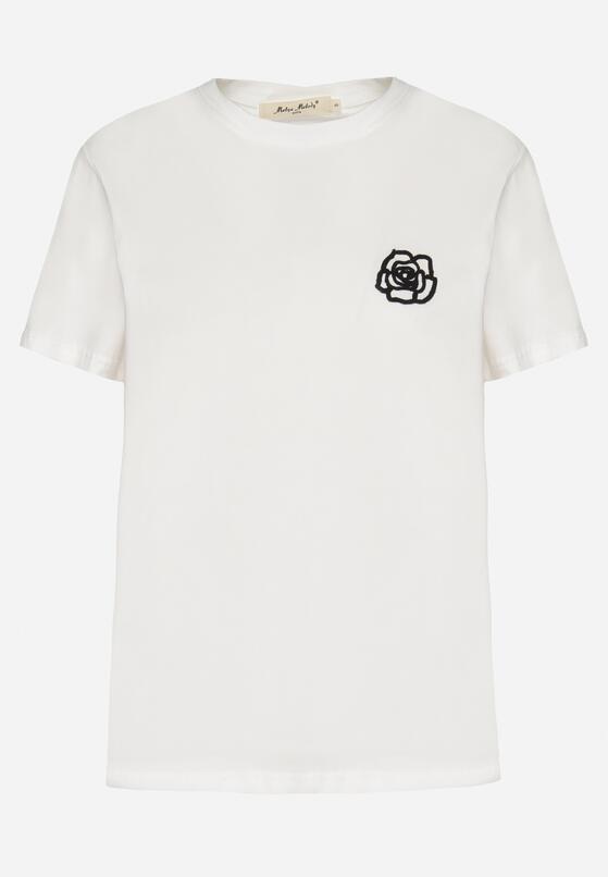 Біла Футболкa 6