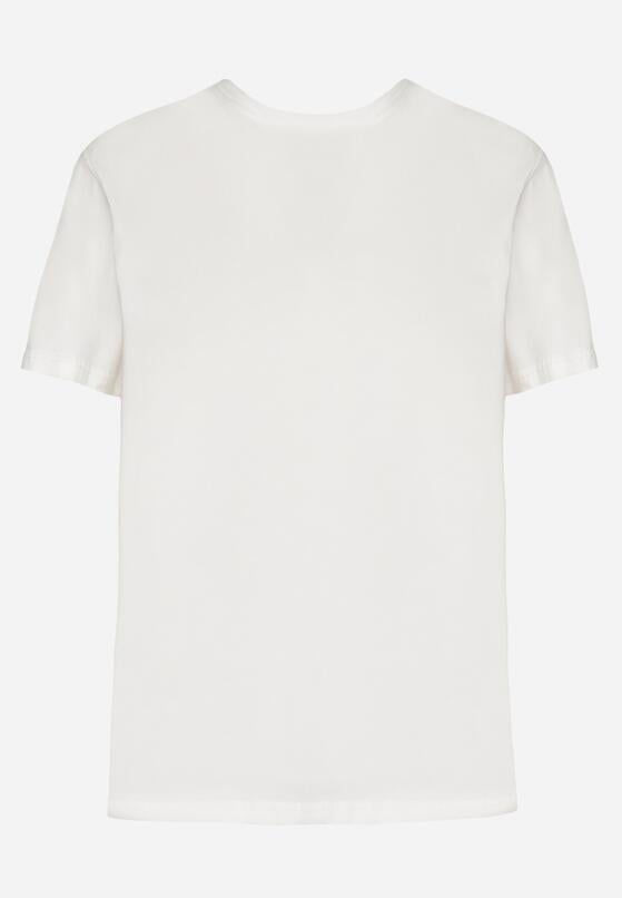 Біла Футболкa 7