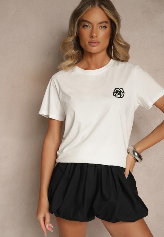 Біла Футболкa 2