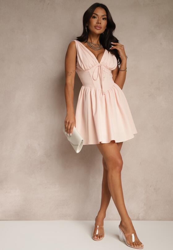 Рожева Сукня 2