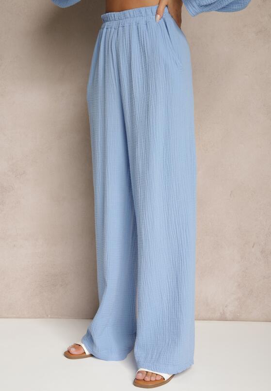 Блакитний Повсякденний Комплект 4