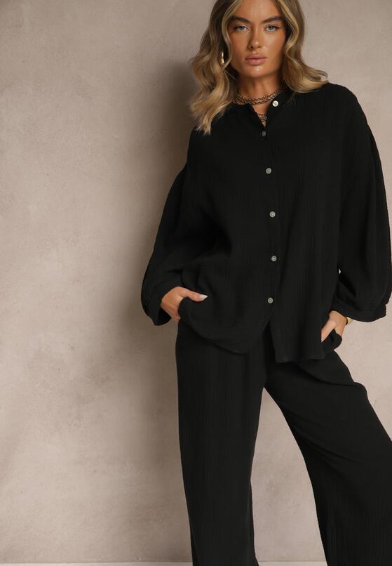 Чорний Повсякденний Комплект 5