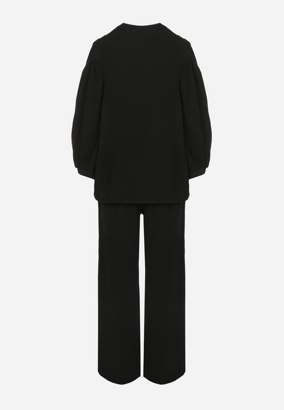 Чорний Повсякденний Комплект 7