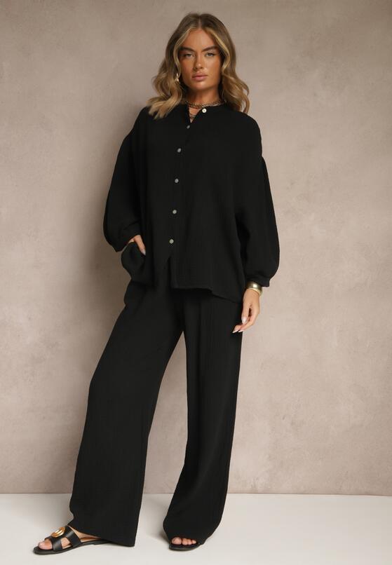 Чорний Повсякденний Комплект 2