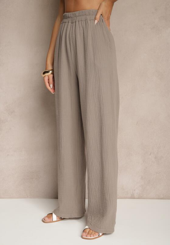 Бежевий Повсякденний Комплект 4