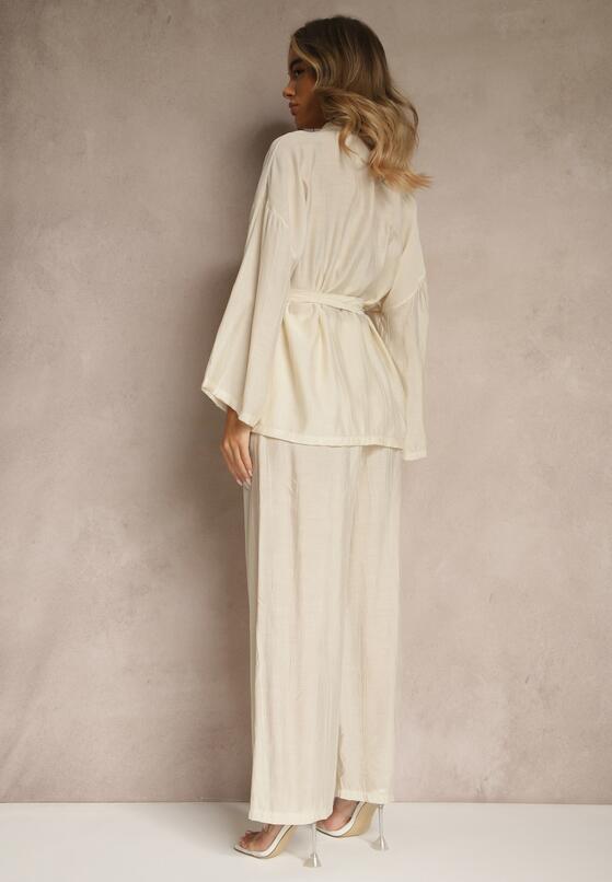 Бежевий Повсякденний Комплект 3