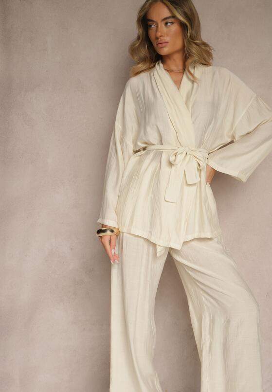 Бежевий Повсякденний Комплект 4