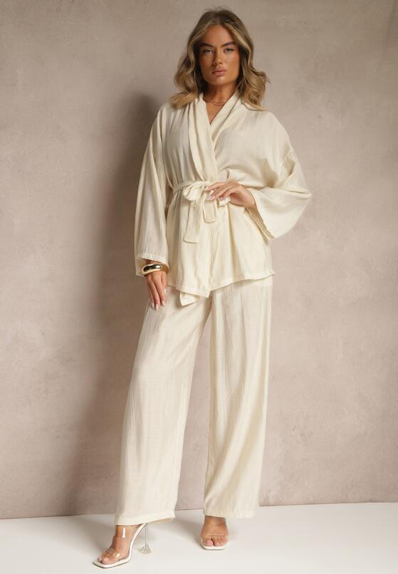 Бежевий Повсякденний Комплект 1