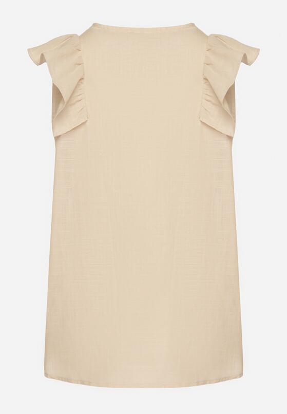 Бежева Блузка 7