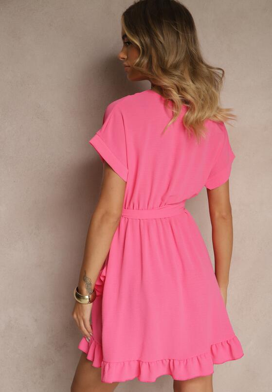 Малинова Сукня 3