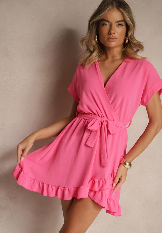 Малинова Сукня 4