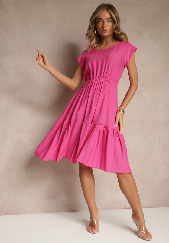 Малинова Сукня 4