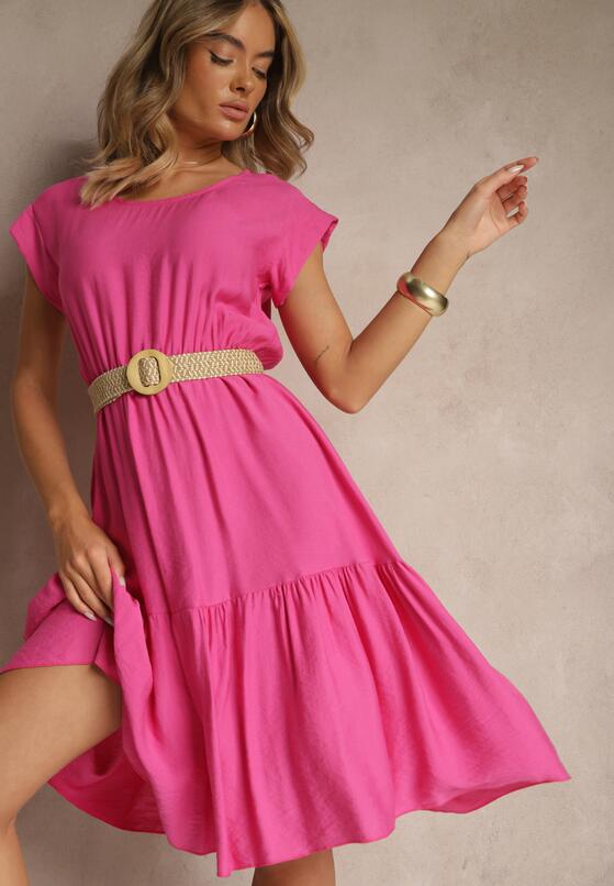 Малинова Сукня 1