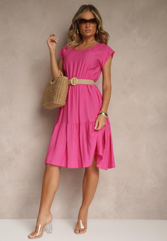 Малинова Сукня 2