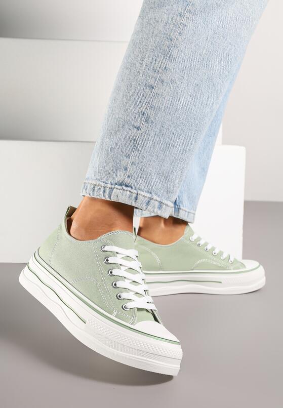 Зелені Кеди 1