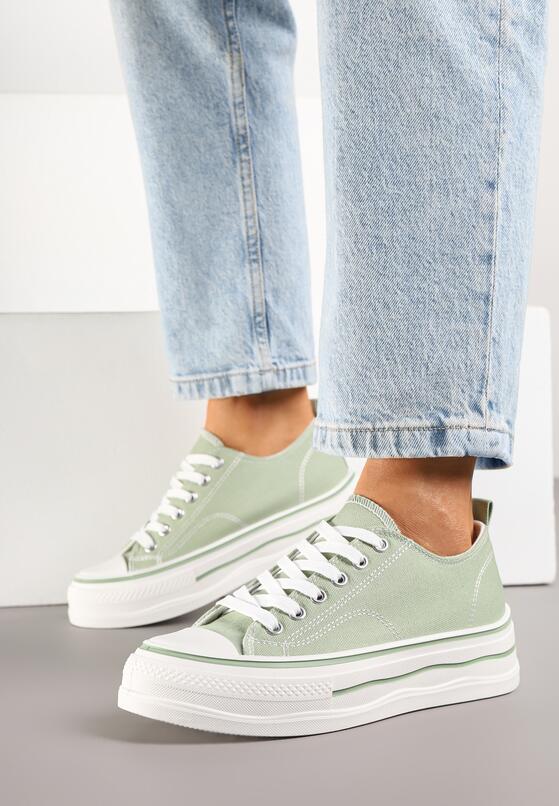 Зелені Кеди 2