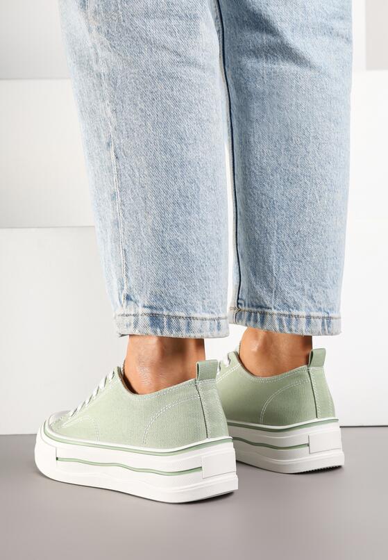 Зелені Кеди 3