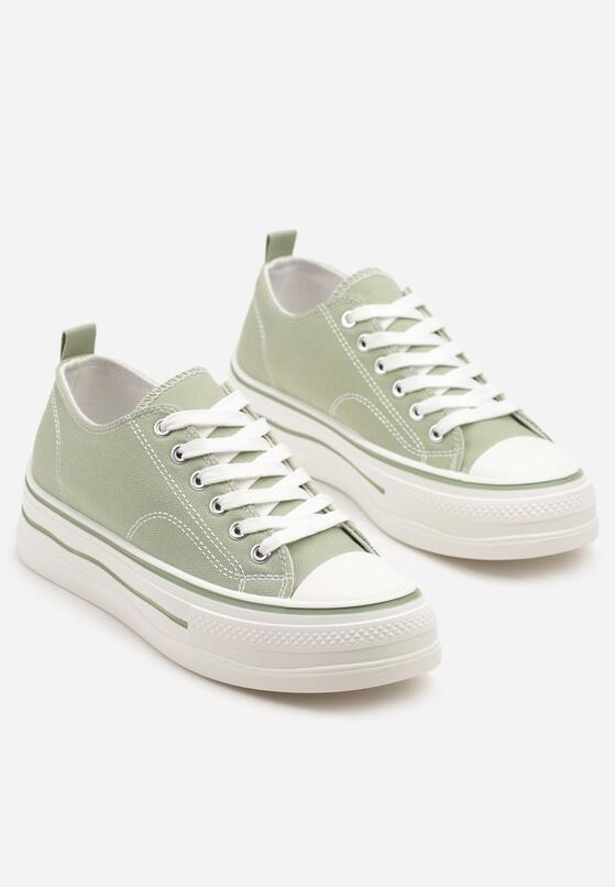 Зелені Кеди 5