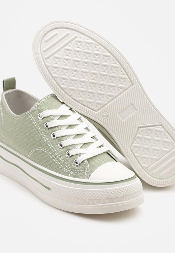 Зелені Кеди 6