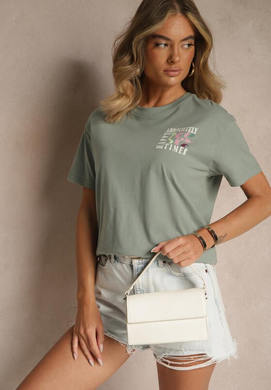 Зелена Футболкa 2