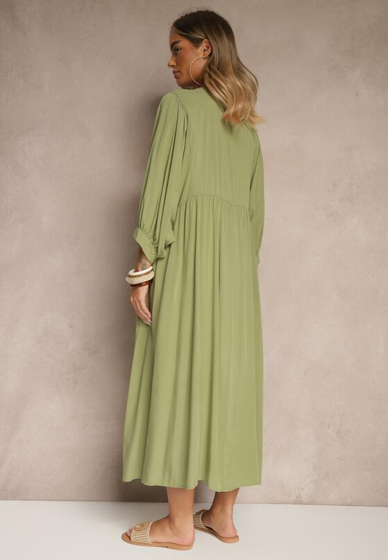Зелена Сукня 3