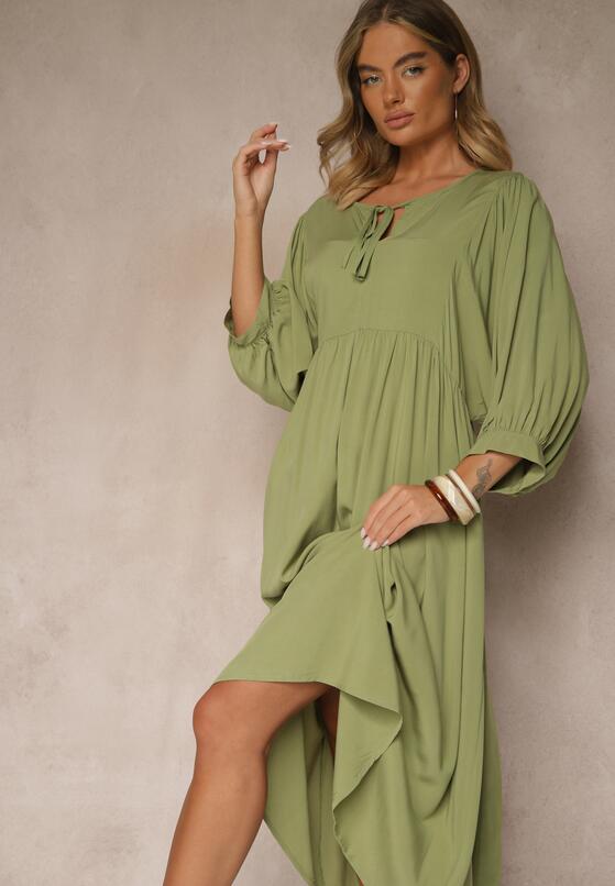 Зелена Сукня 1