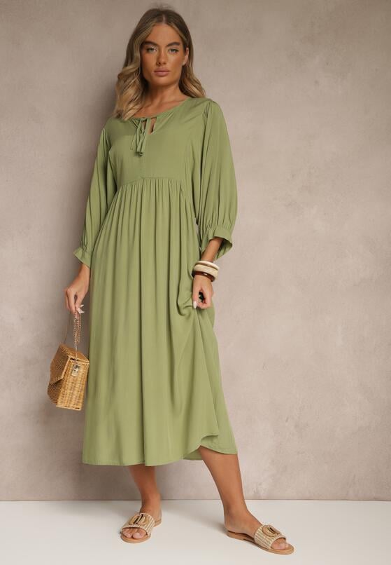 Зелена Сукня 2