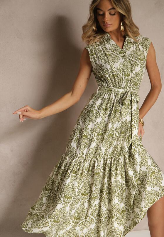 Зелена Сукня 1