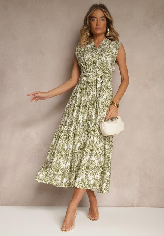 Зелена Сукня 2