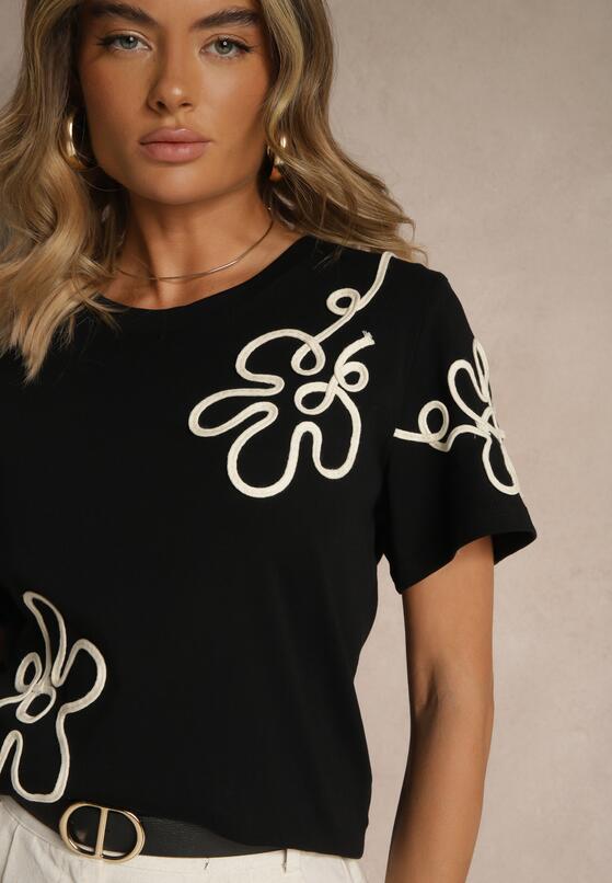 Чорна Футболкa 5