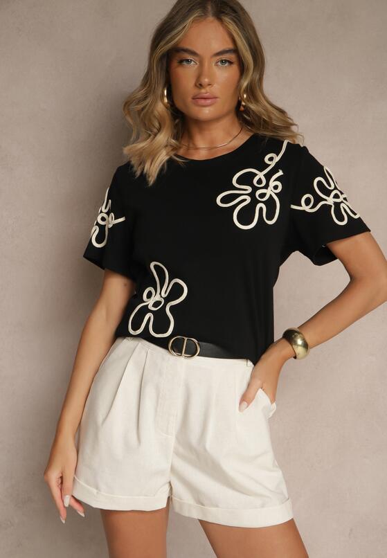 Чорна Футболкa 1