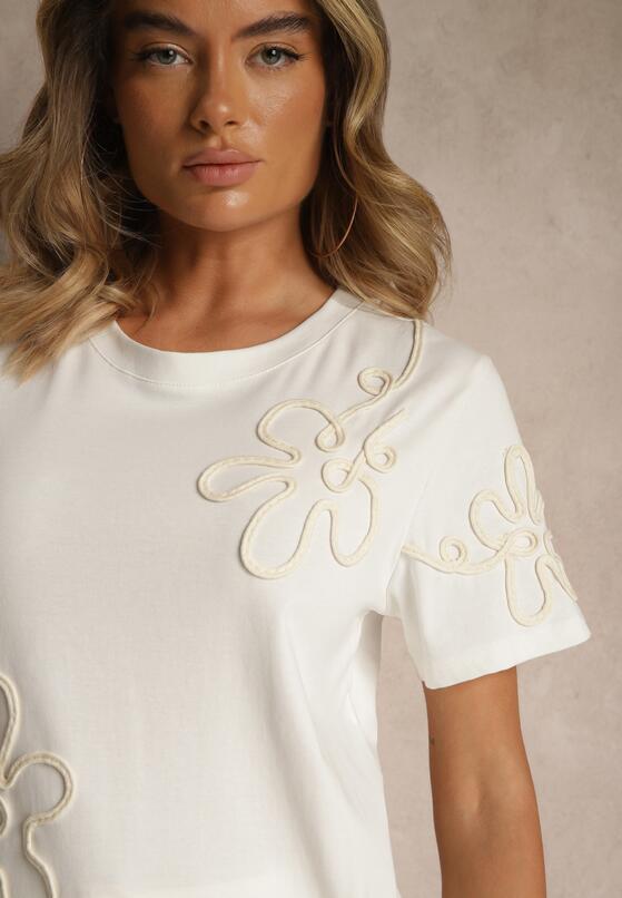 Біла Футболкa 5