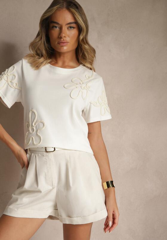 Біла Футболкa 1